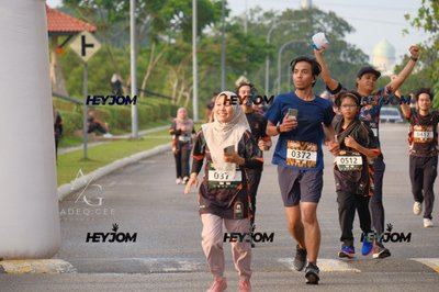 Putrajaya Run For Belang 2026
