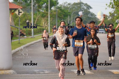 Putrajaya Run For Belang 2026