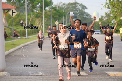 Putrajaya Run For Belang 2026