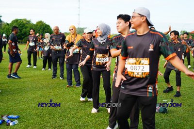 Putrajaya Run For Belang 2026