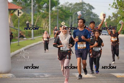 Putrajaya Run For Belang 2026