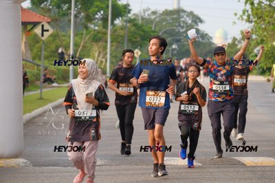 Putrajaya Run For Belang 2026