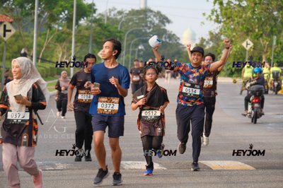 Putrajaya Run For Belang 2026