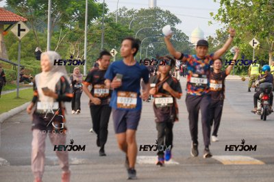 Putrajaya Run For Belang 2026