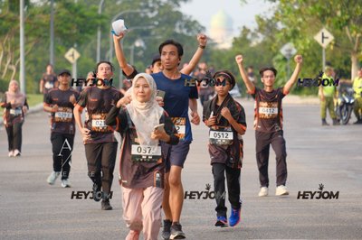 Putrajaya Run For Belang 2026