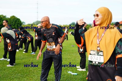 Putrajaya Run For Belang 2026