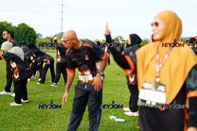 Putrajaya Run For Belang 2026