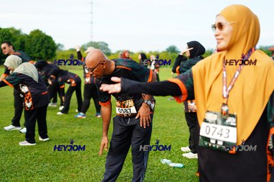 Putrajaya Run For Belang 2026