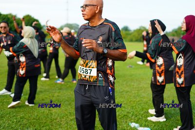 Putrajaya Run For Belang 2026
