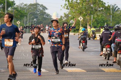 Putrajaya Run For Belang 2026