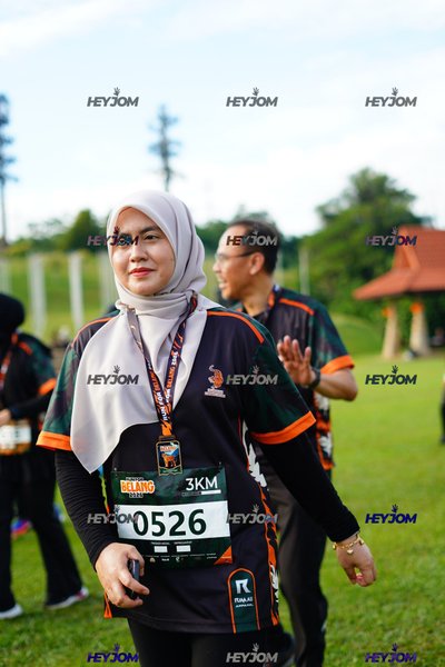 Putrajaya Run For Belang 2026