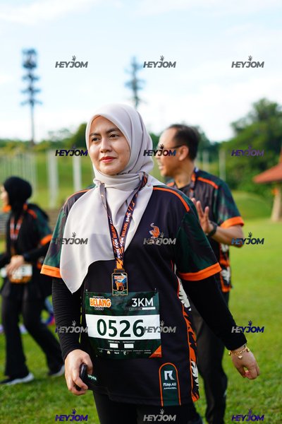 Putrajaya Run For Belang 2026