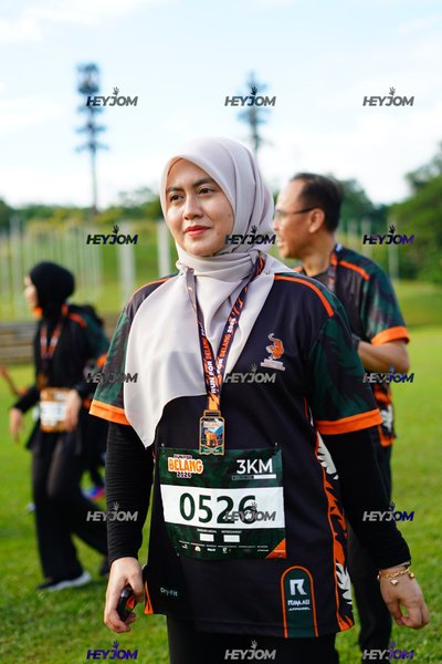 Putrajaya Run For Belang 2026