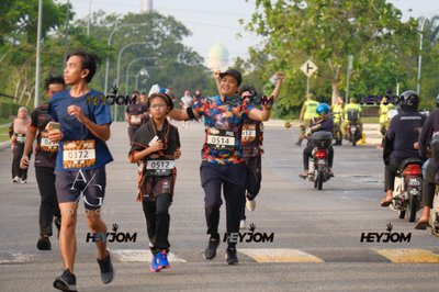 Putrajaya Run For Belang 2026