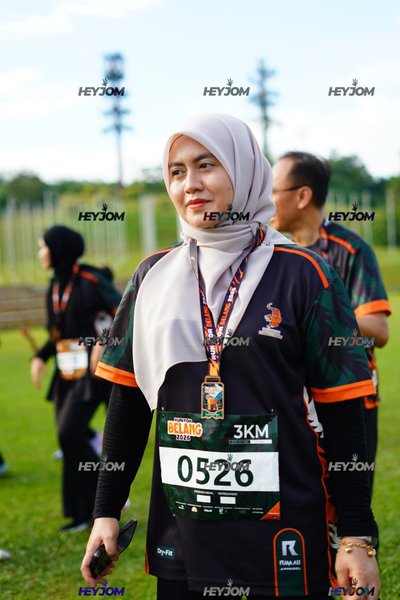 Putrajaya Run For Belang 2026