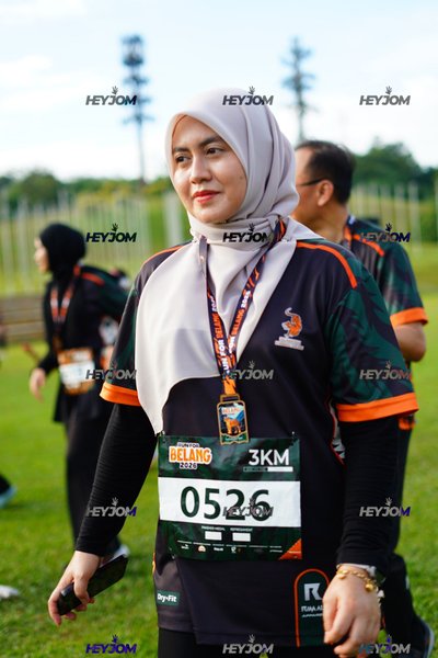 Putrajaya Run For Belang 2026