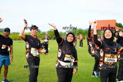 Putrajaya Run For Belang 2026