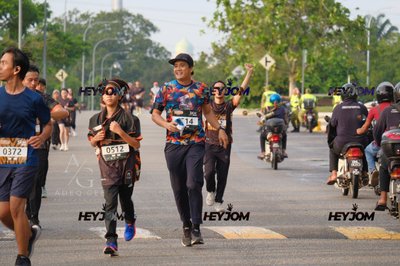 Putrajaya Run For Belang 2026