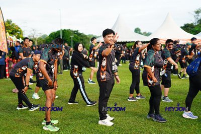 Putrajaya Run For Belang 2026