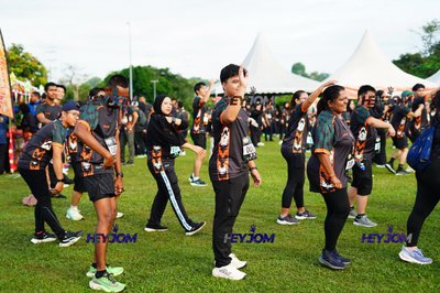 Putrajaya Run For Belang 2026