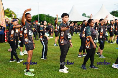 Putrajaya Run For Belang 2026