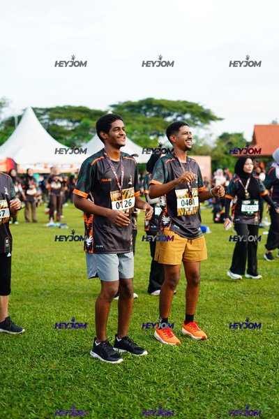 Putrajaya Run For Belang 2026
