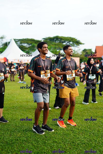 Putrajaya Run For Belang 2026