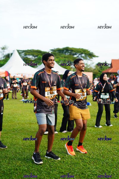 Putrajaya Run For Belang 2026