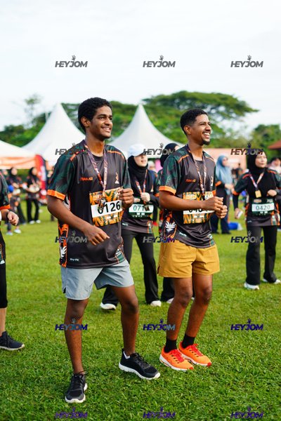 Putrajaya Run For Belang 2026