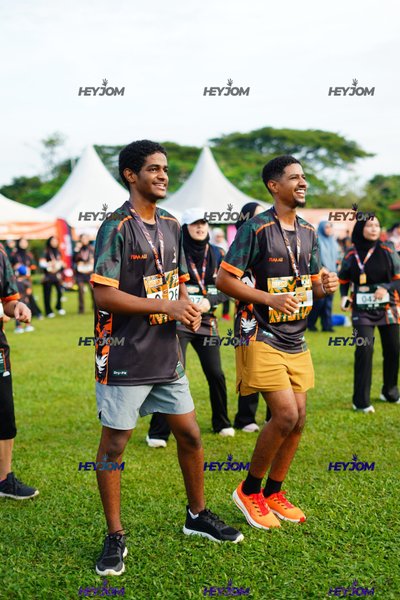 Putrajaya Run For Belang 2026