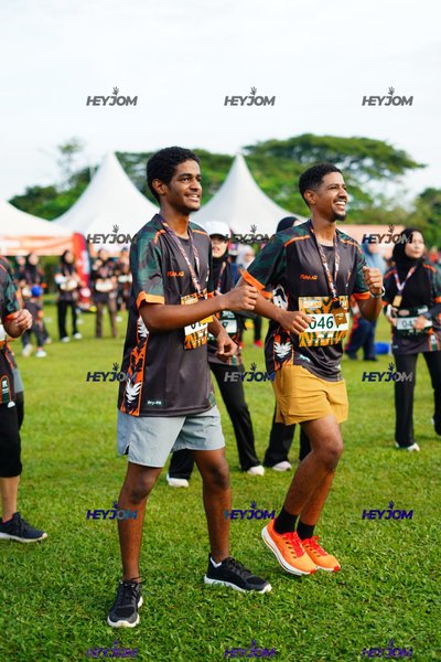 Putrajaya Run For Belang 2026