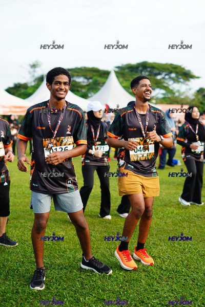 Putrajaya Run For Belang 2026