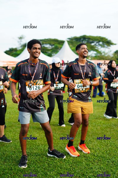 Putrajaya Run For Belang 2026