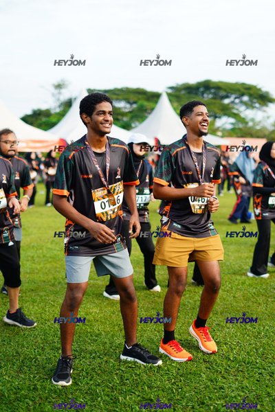 Putrajaya Run For Belang 2026