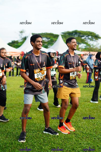 Putrajaya Run For Belang 2026