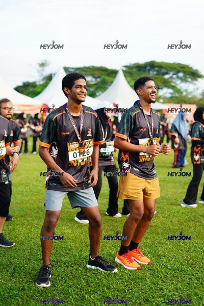 Putrajaya Run For Belang 2026