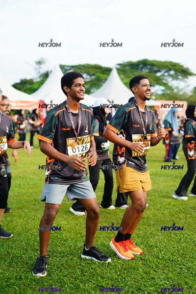 Putrajaya Run For Belang 2026