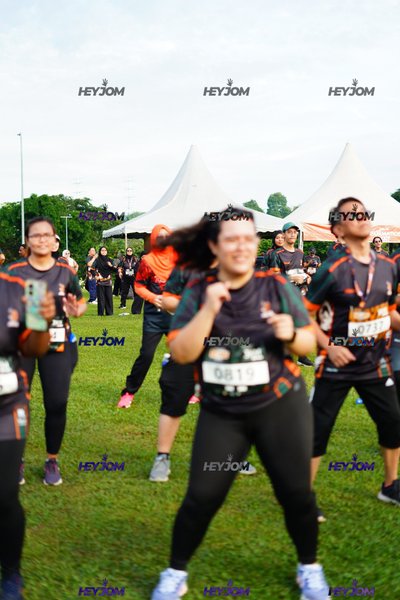 Putrajaya Run For Belang 2026