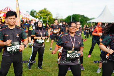 Putrajaya Run For Belang 2026