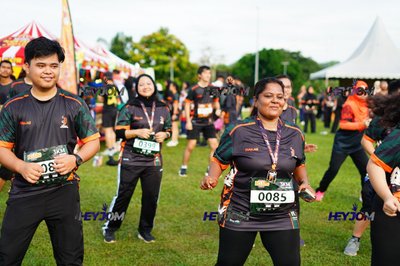 Putrajaya Run For Belang 2026