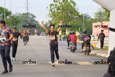 Putrajaya Run For Belang 2026