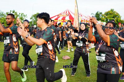 Putrajaya Run For Belang 2026