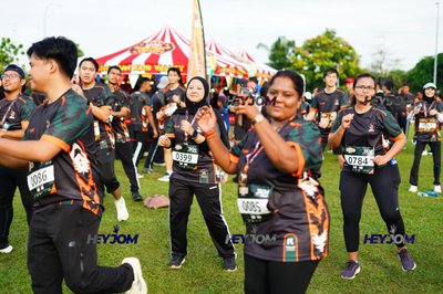 Putrajaya Run For Belang 2026