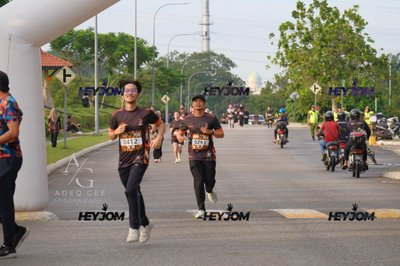 Putrajaya Run For Belang 2026