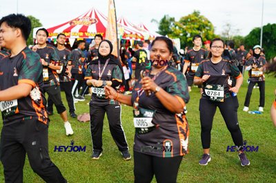 Putrajaya Run For Belang 2026