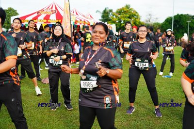Putrajaya Run For Belang 2026