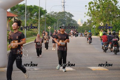 Putrajaya Run For Belang 2026