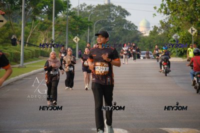 Putrajaya Run For Belang 2026