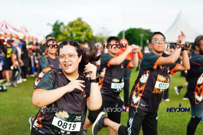 Putrajaya Run For Belang 2026