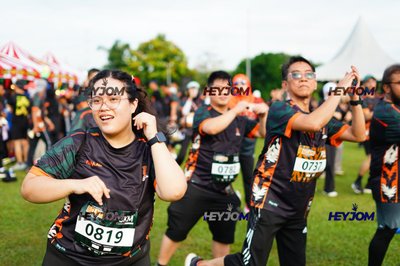 Putrajaya Run For Belang 2026